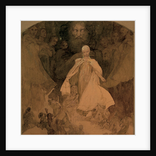 Study for The Age of Wisdom by Anonymous
