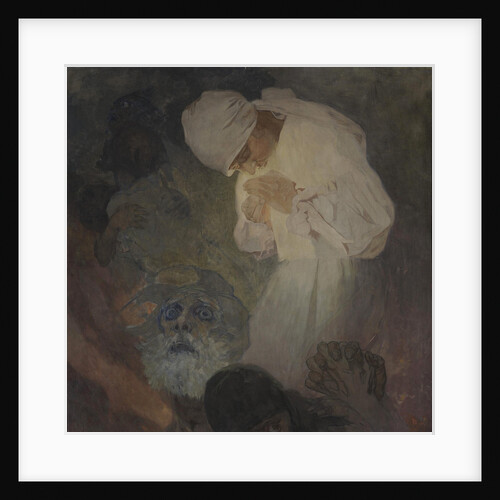 The Light of Hope by Anonymous