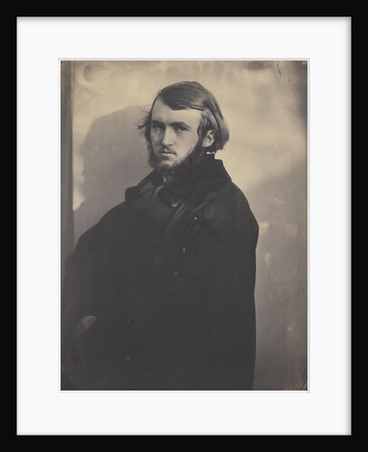 Portrait of Gustave Doré by Anonymous