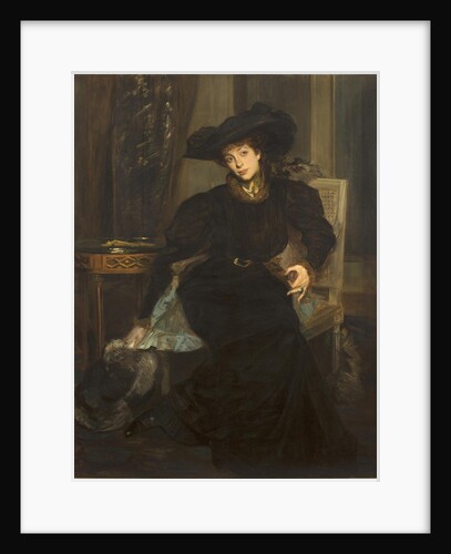 Élisabeth, Countess Greffulhe, née de Riquet de Caraman-Chimay by Anonymous
