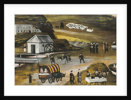 Saint Georges Day in Bolnisi by Anonymous