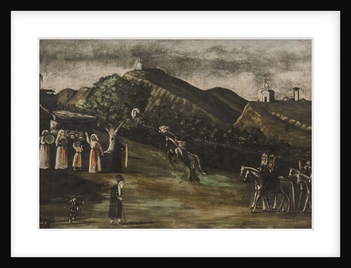 Wedding in the Old-Time Georgia by Anonymous