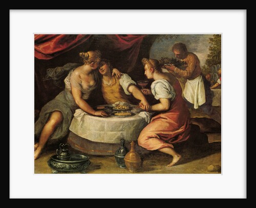 The prodigal son by Anonymous