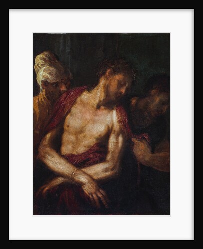 Ecce Homo by Anonymous