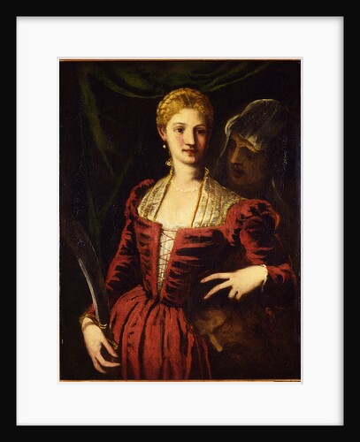 Judith by Anonymous