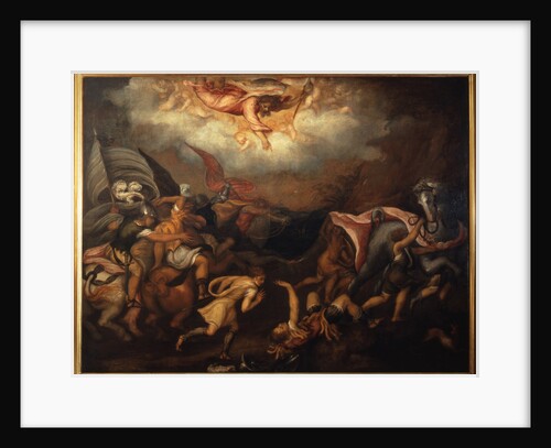 The Conversion of Saint Paul by Anonymous