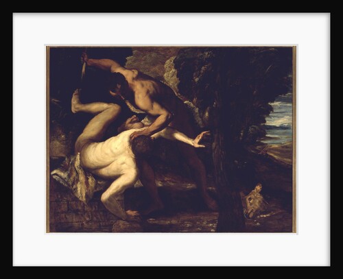 Cain and Abel by Anonymous