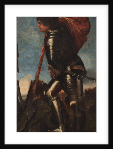 Saint George by Anonymous