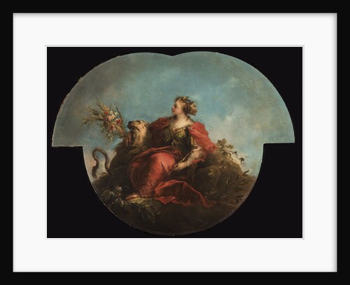 Venice Triumphant by Anonymous