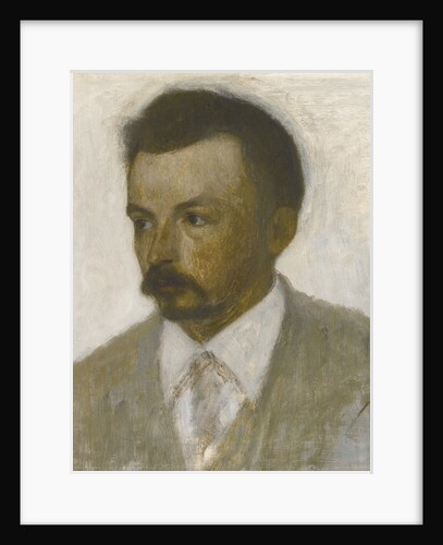 Self-Portrait by Anonymous
