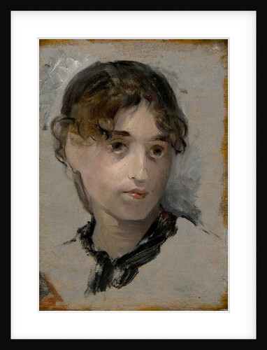 Self-Portrait by Anonymous