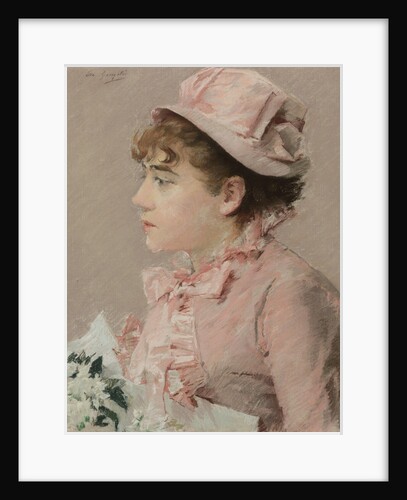 The Bridesmaid by Anonymous