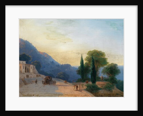 A Summer day in Crimea by Anonymous