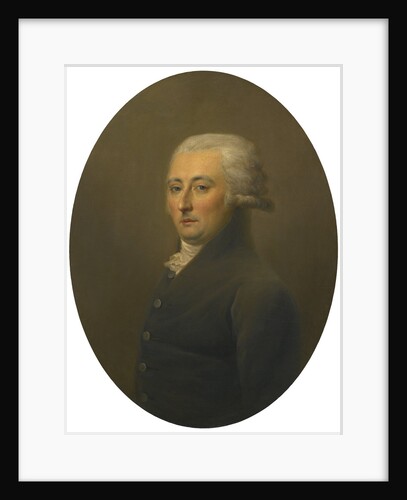 Portrait of Yakov Dmitrrievich Lanskoy by Anonymous