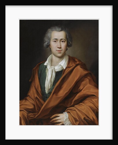 Portrait of Johann Melchior Edler von Birkenstock by Anonymous