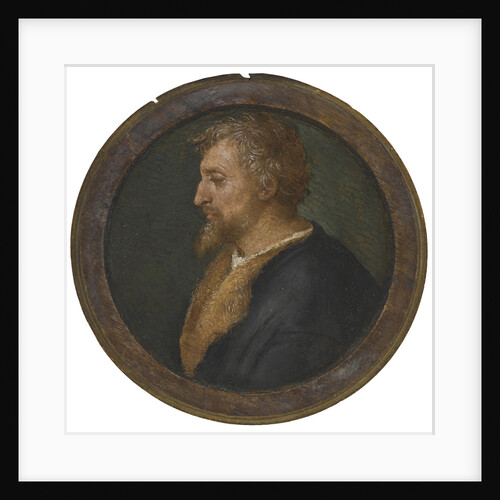 Portrait of Valerio Belli by Anonymous