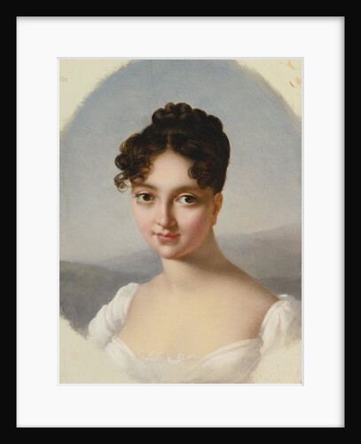 Self-Portrait by Anonymous