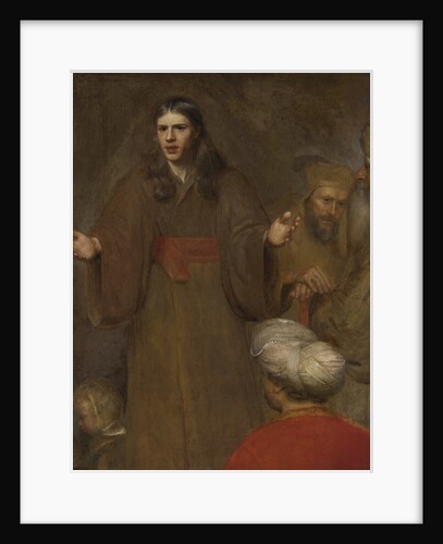 Christ blessing the Children by Anonymous