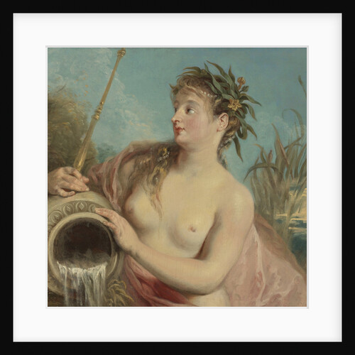 The Nymph of the spring by Anonymous