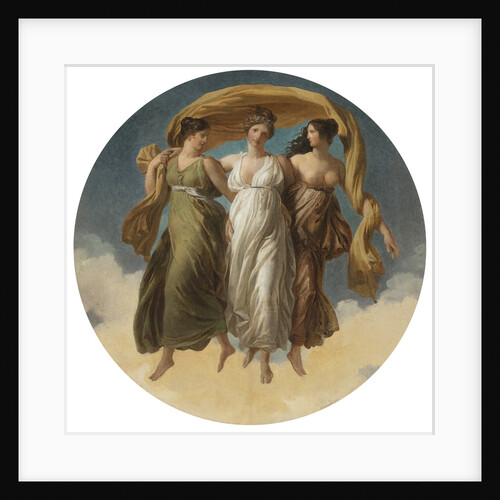 The Three Graces by Anonymous