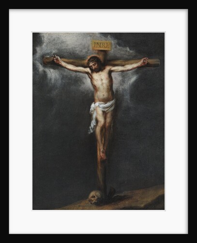 The Crucifixion by Anonymous
