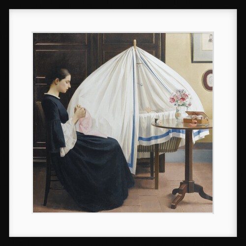 Delfina Boutet de Monvel by Sylvies Cradle by Anonymous