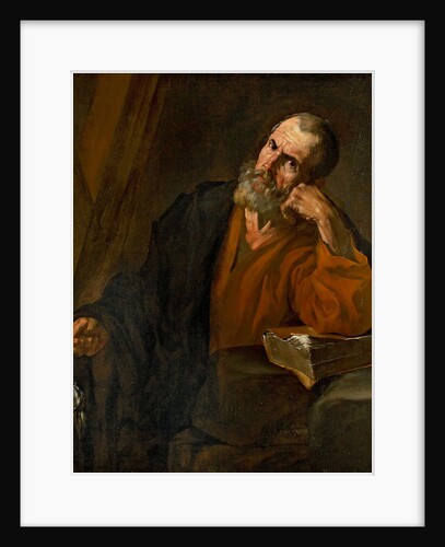 The Saint Apostle Andrew by Anonymous