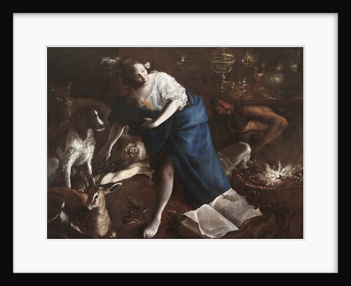 Medea rejuvenates Aeson by Anonymous