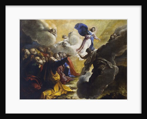 Appearance of Christ to his Disciples by Anonymous
