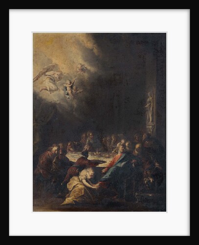 Feast in the House of Simon the Pharisee by Anonymous