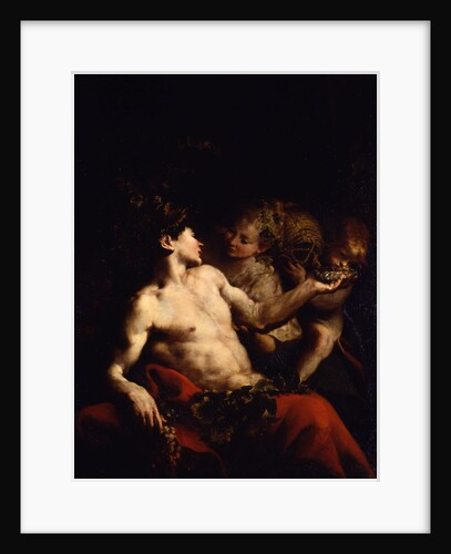 Bacchus by Anonymous