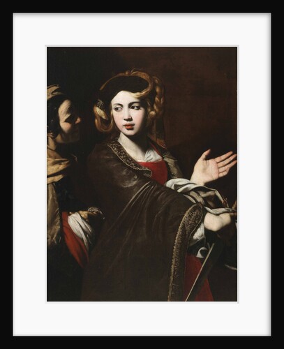 Judith with the Head of Holofernes by Anonymous