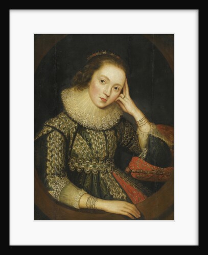 Portrait of Mary Stuart, Queen of Scots by Anonymous