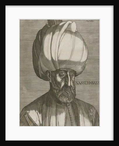 Sultan Suleiman I the Magnificent by Anonymous