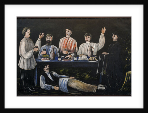 Feast of the Molokans by Anonymous