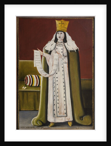 Queen Tamar by Anonymous