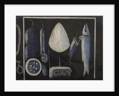 Still Life with a Sugar Loaf by Anonymous