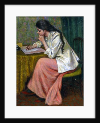 A Letter by Anonymous