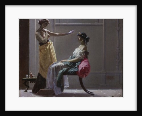Toletta antica by Anonymous