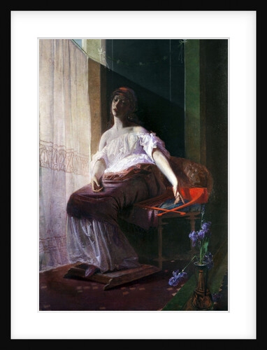 Sappho by Anonymous