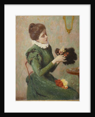 The Milliner by Anonymous