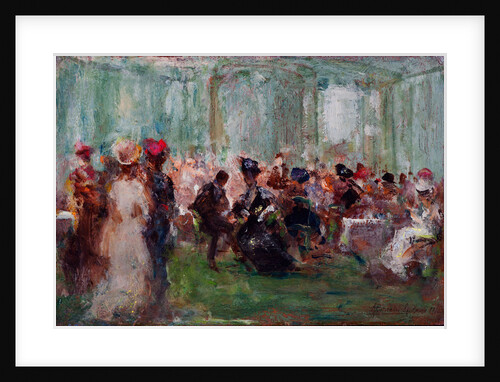 Ballroom, San Remo Casino by Anonymous