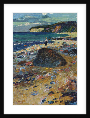 Binz on Rügen by Anonymous