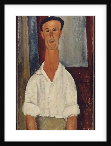 Gaston Modot by Anonymous