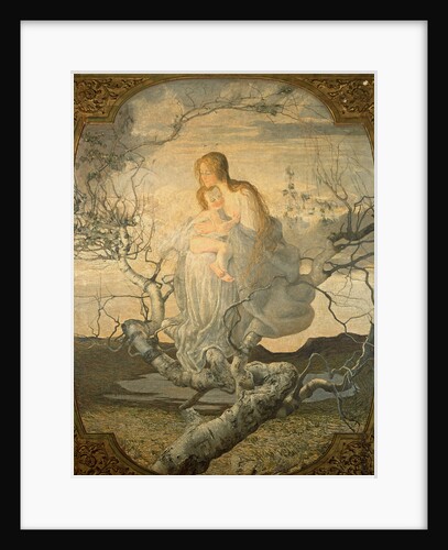 The angel of life by Anonymous