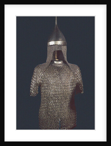 The Armour of Tsar Boris Godunov by Anonymous