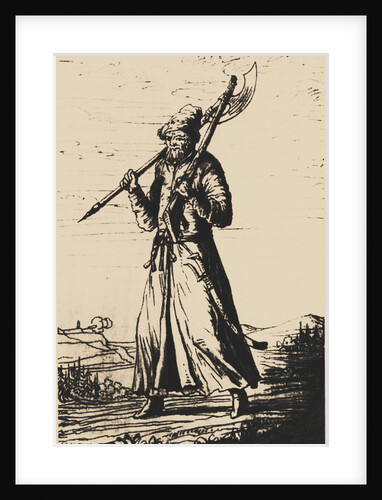 A Strelets by Anonymous