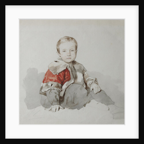 Portrait of Grand Duke Konstantin Nikolayevich of Russia by Anonymous