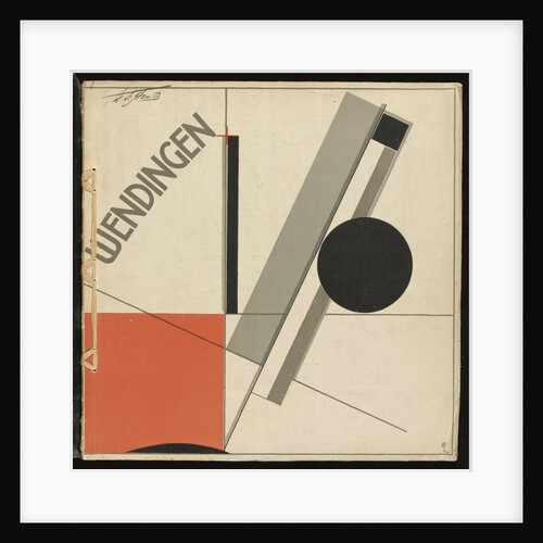 Wendingen No 11 by Anonymous
