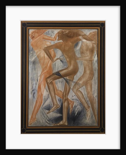 Ritual Dance by Anonymous